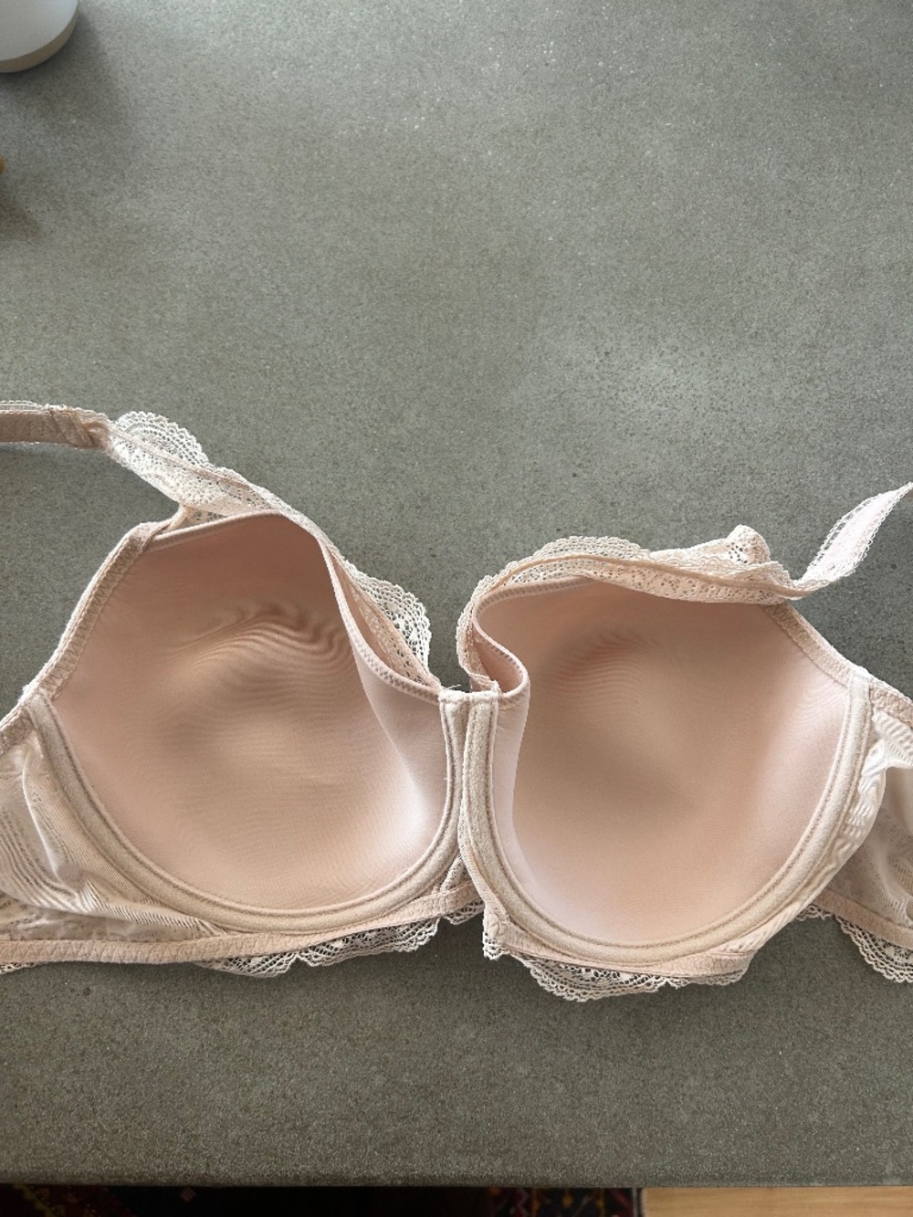 Simone Perele Bra 36G Like New - Picture 3 of 5